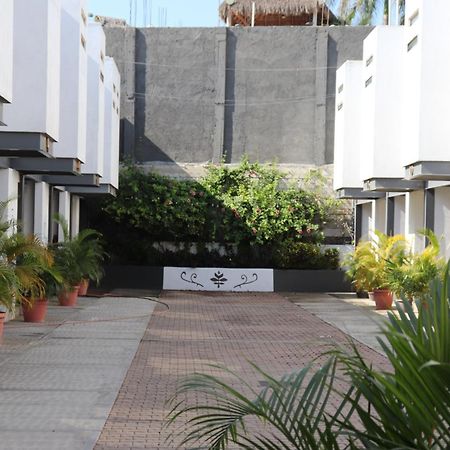 Hotel Samanu Sayulita Luaran gambar