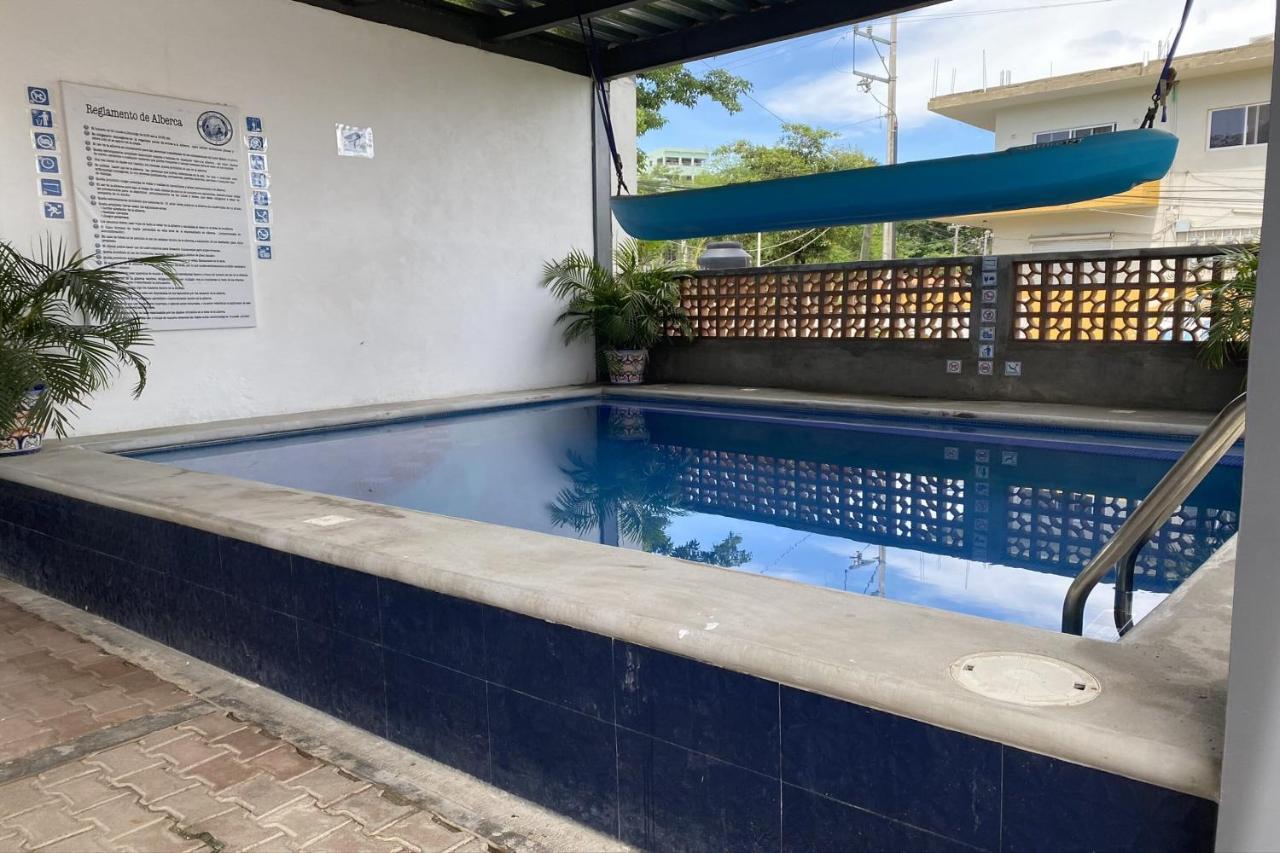 Hotel Samanu Sayulita Luaran gambar