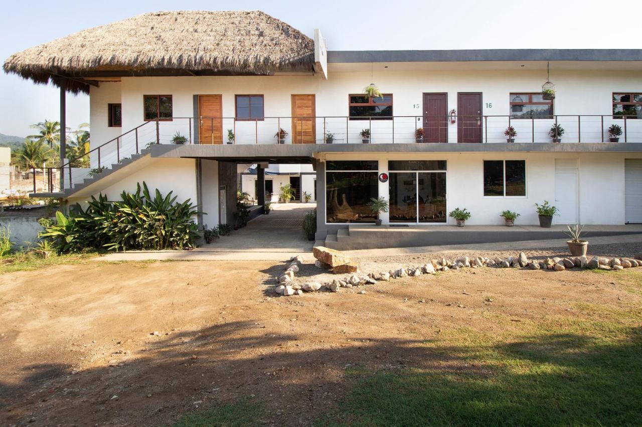Hotel Samanu Sayulita Luaran gambar