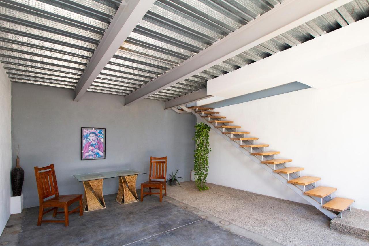 Hotel Samanu Sayulita Luaran gambar