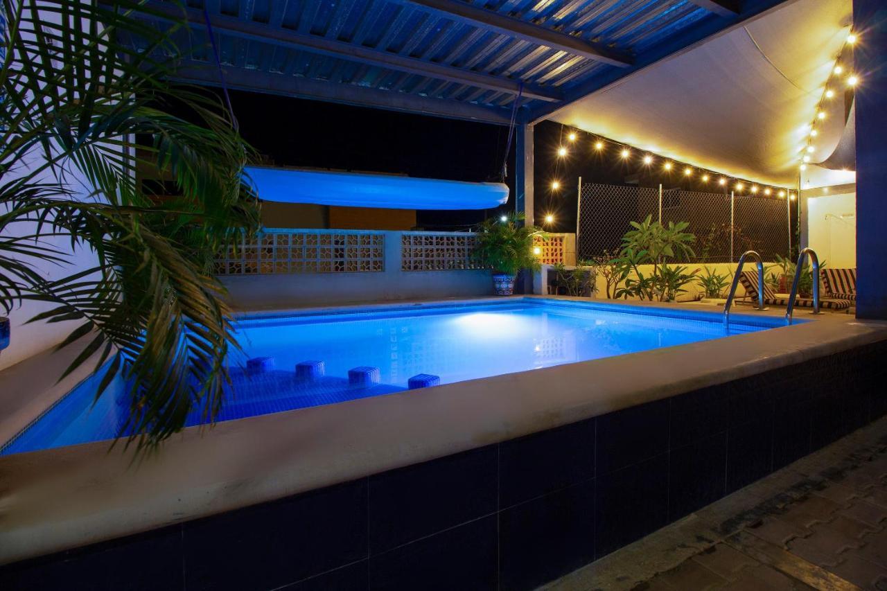 Hotel Samanu Sayulita Luaran gambar