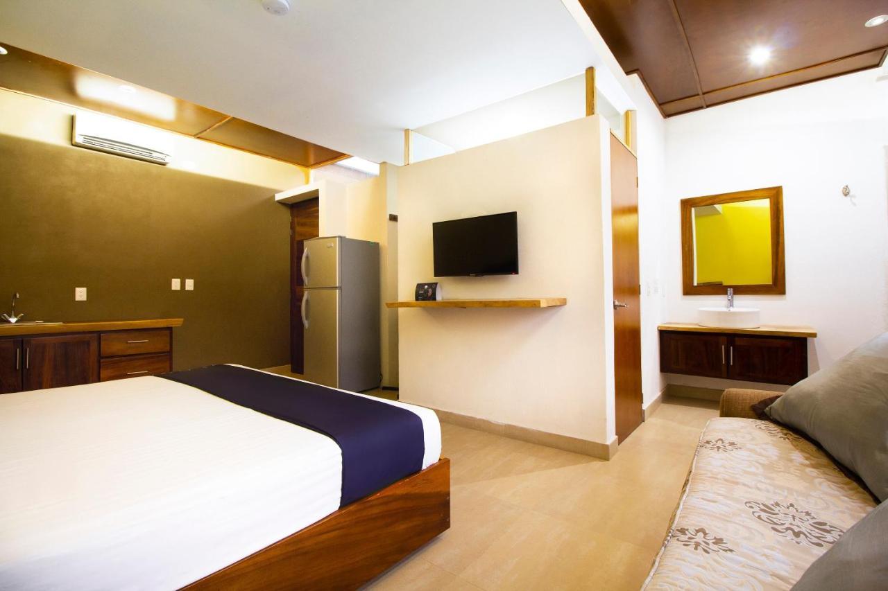 Hotel Samanu Sayulita Luaran gambar