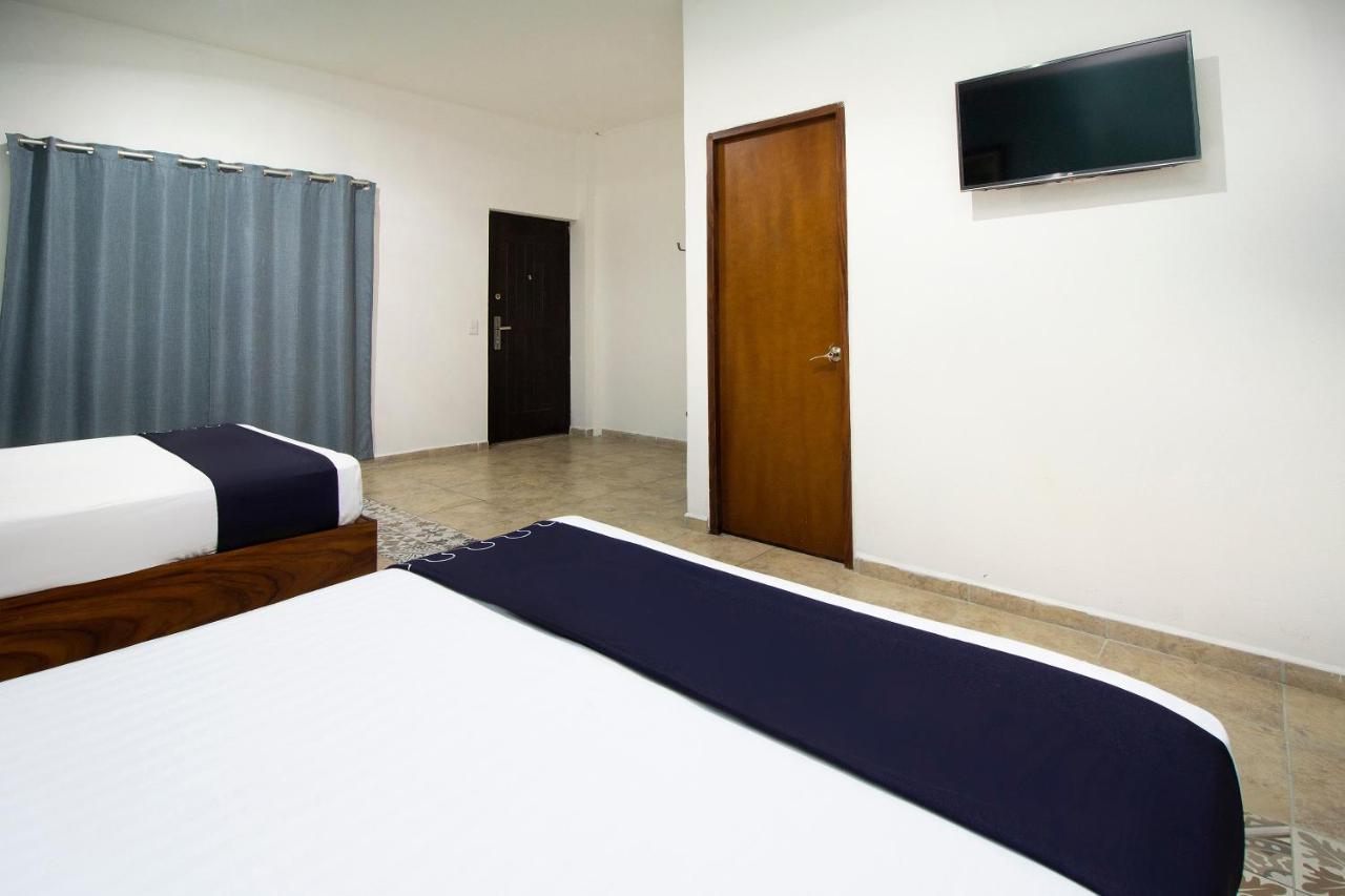 Hotel Samanu Sayulita Luaran gambar