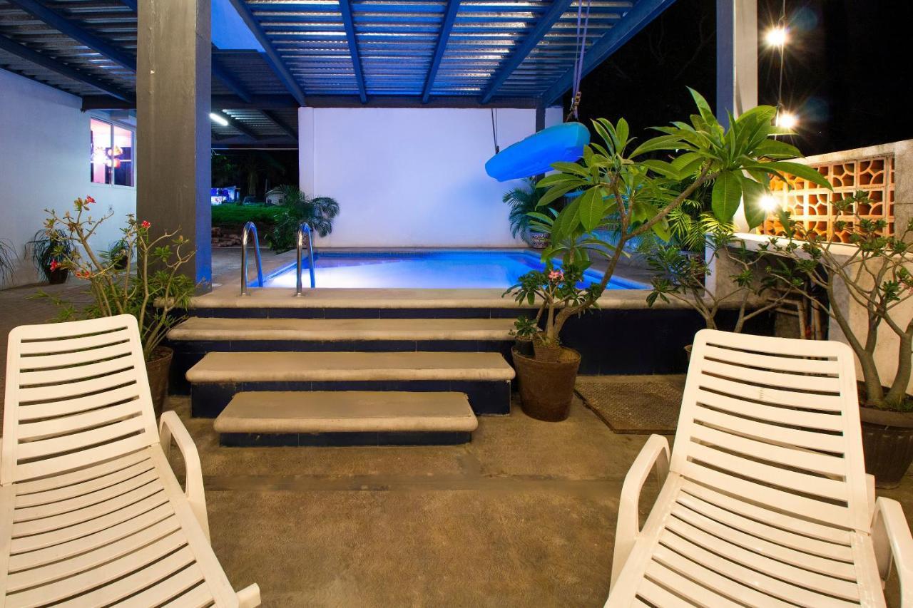 Hotel Samanu Sayulita Luaran gambar