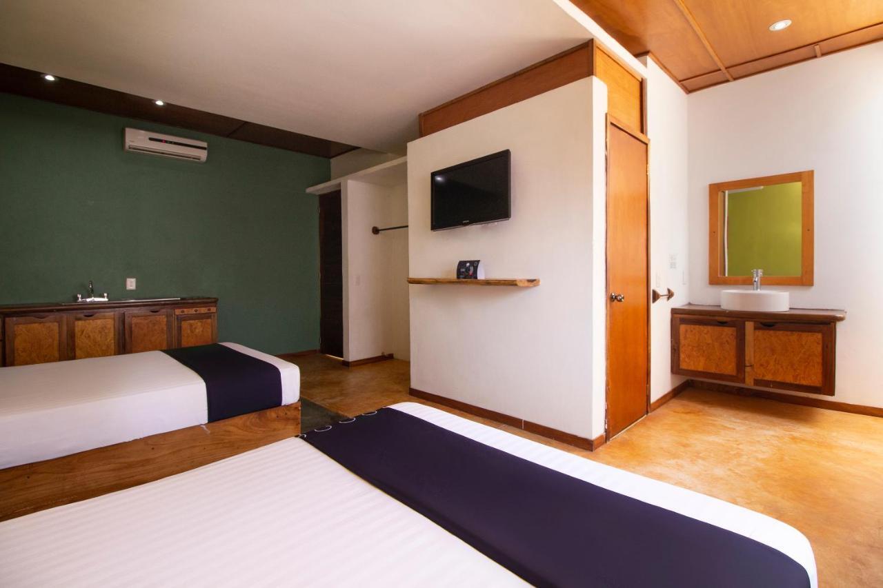 Hotel Samanu Sayulita Luaran gambar