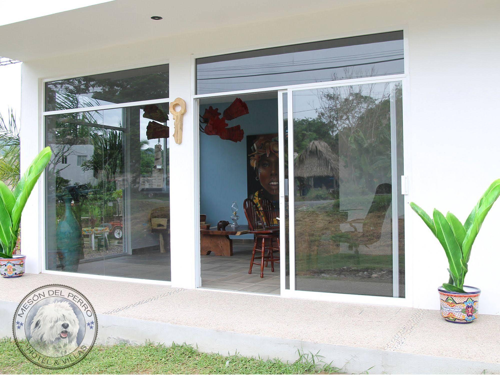 Hotel Samanu Sayulita Luaran gambar