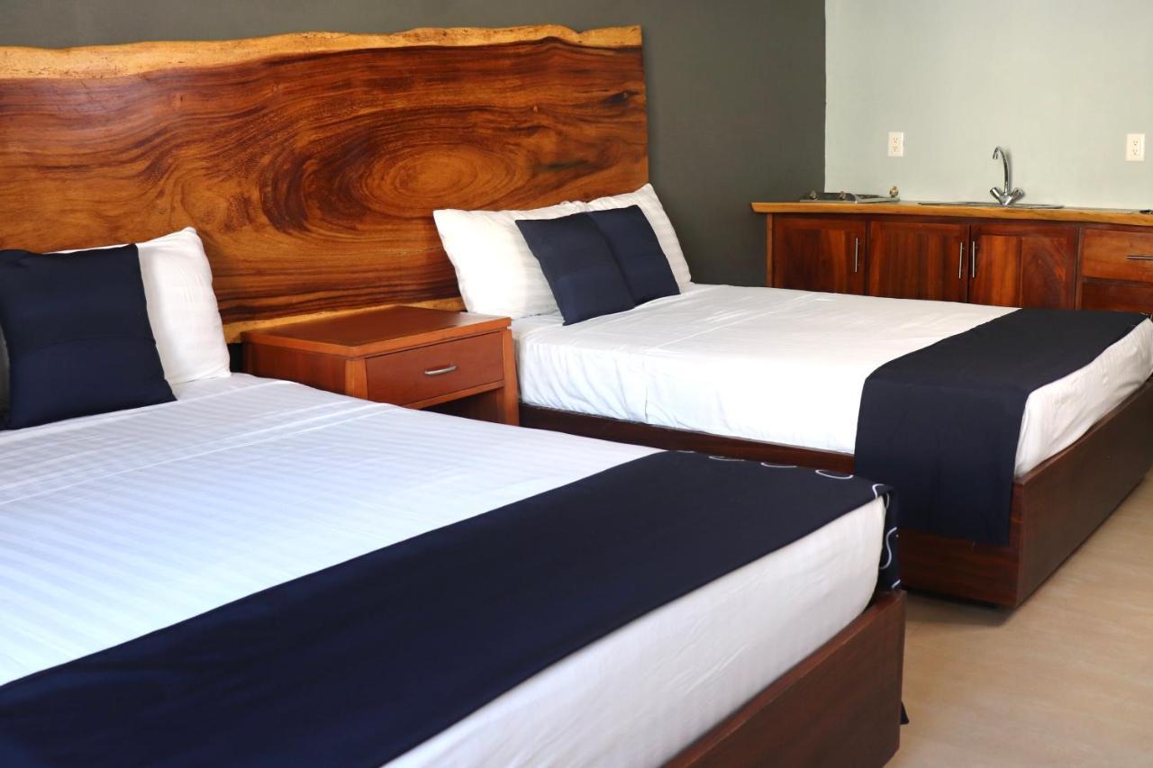 Hotel Samanu Sayulita Luaran gambar