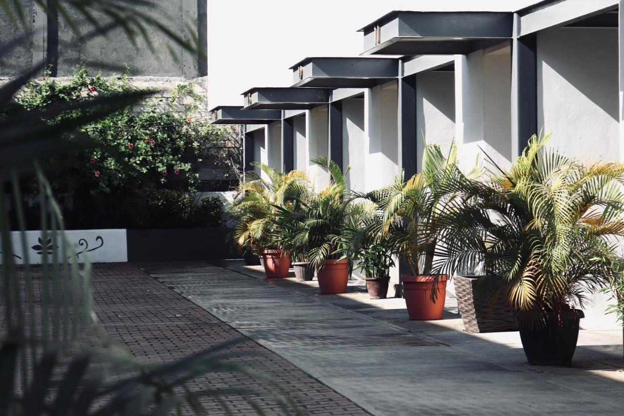 Hotel Samanu Sayulita Luaran gambar