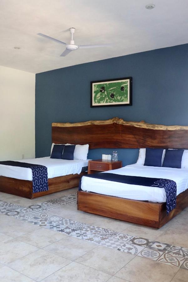 Hotel Samanu Sayulita Luaran gambar