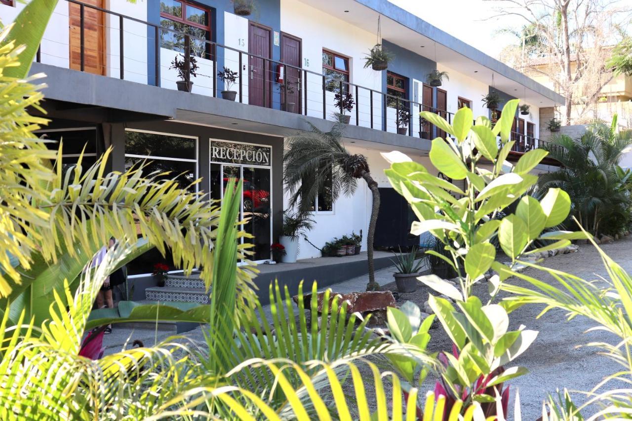 Hotel Samanu Sayulita Luaran gambar