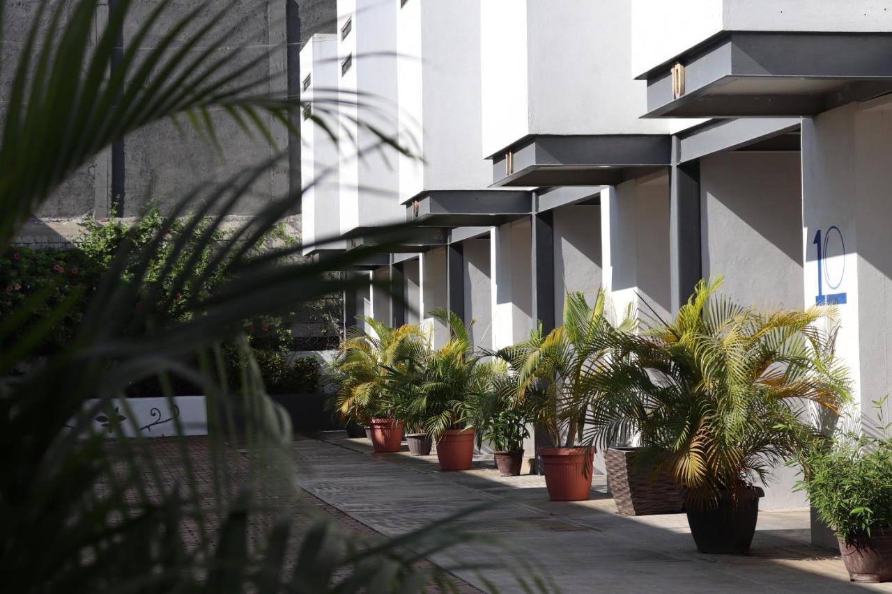 Hotel Samanu Sayulita Luaran gambar