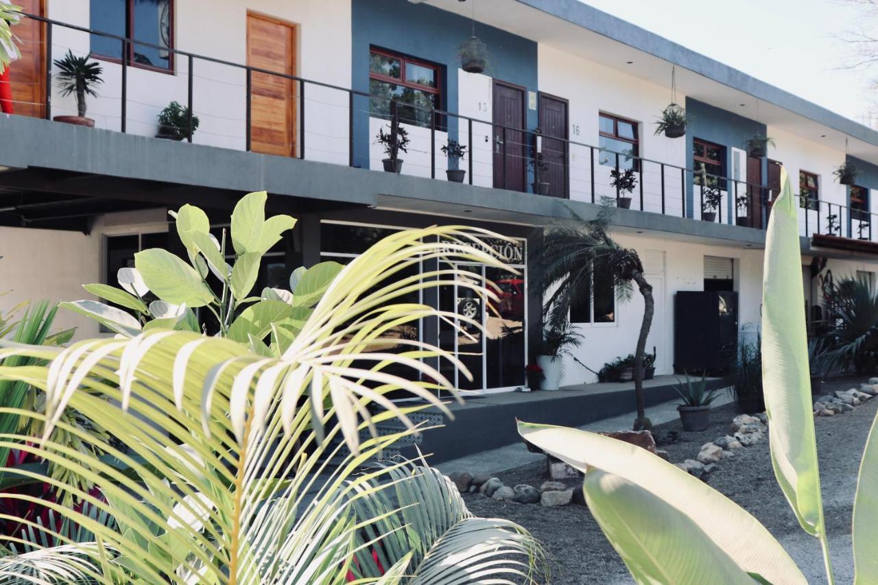 Hotel Samanu Sayulita Luaran gambar