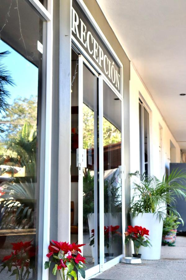 Hotel Samanu Sayulita Luaran gambar