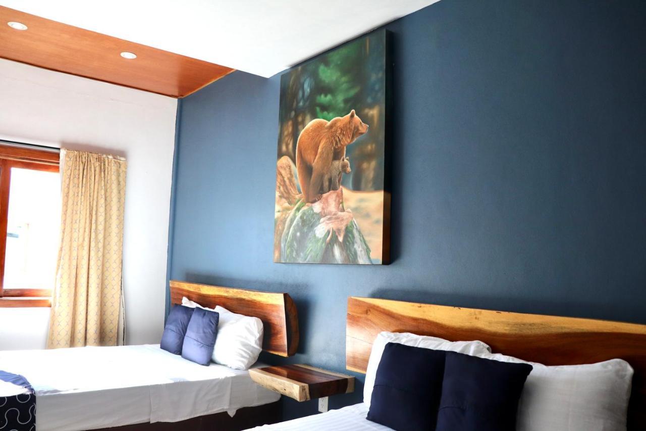Hotel Samanu Sayulita Luaran gambar