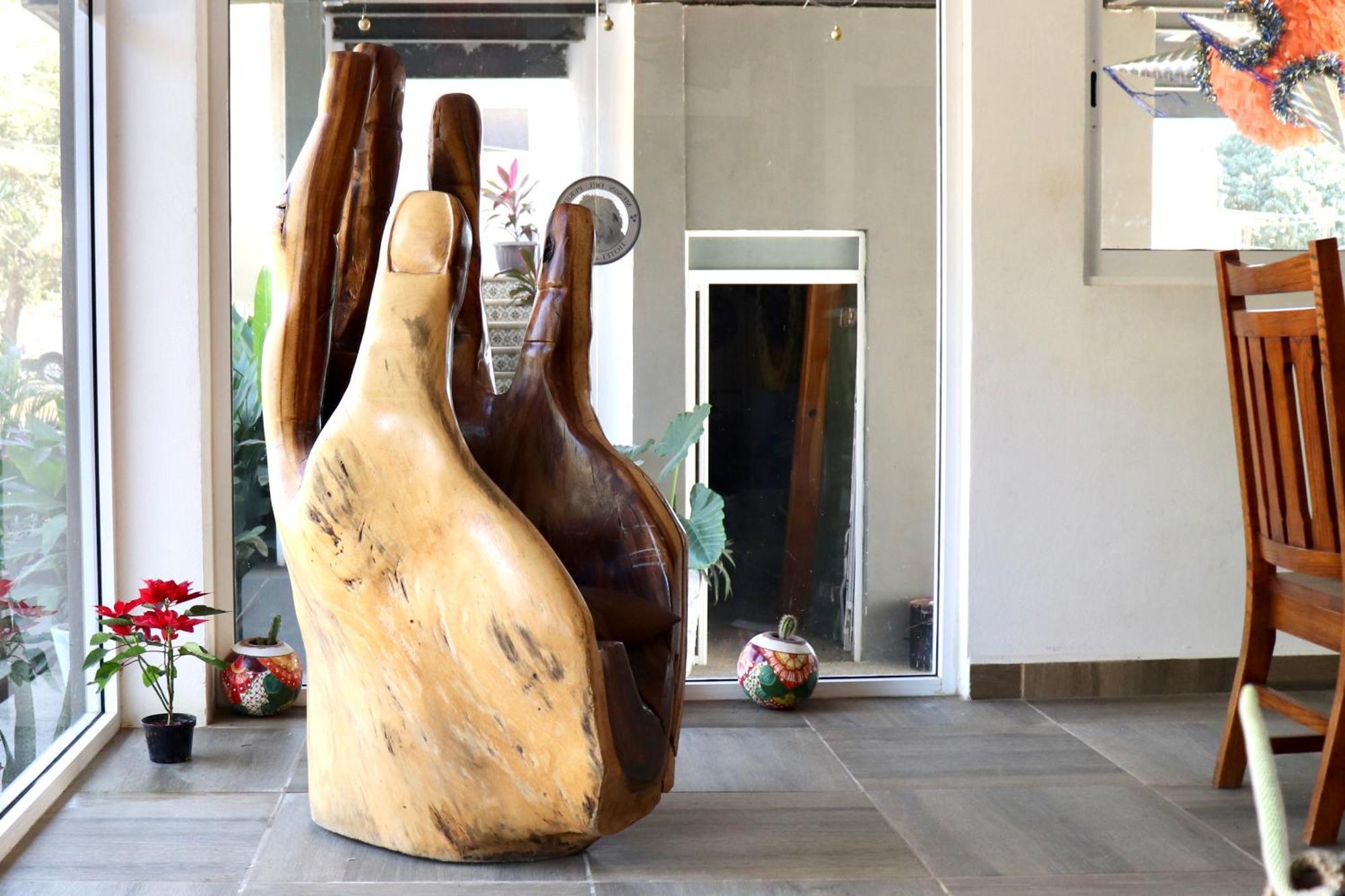 Hotel Samanu Sayulita Luaran gambar