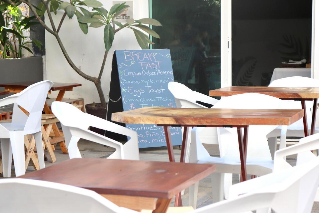Hotel Samanu Sayulita Luaran gambar