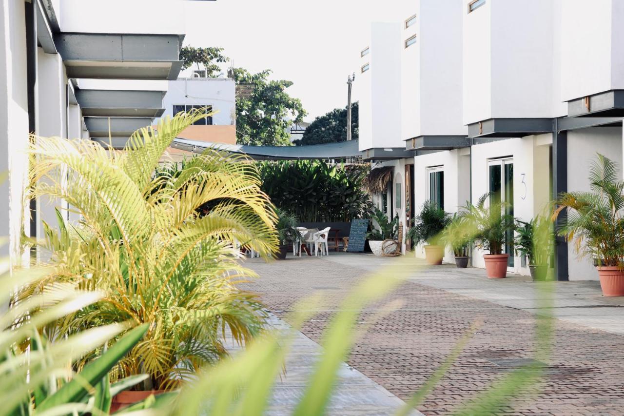Hotel Samanu Sayulita Luaran gambar