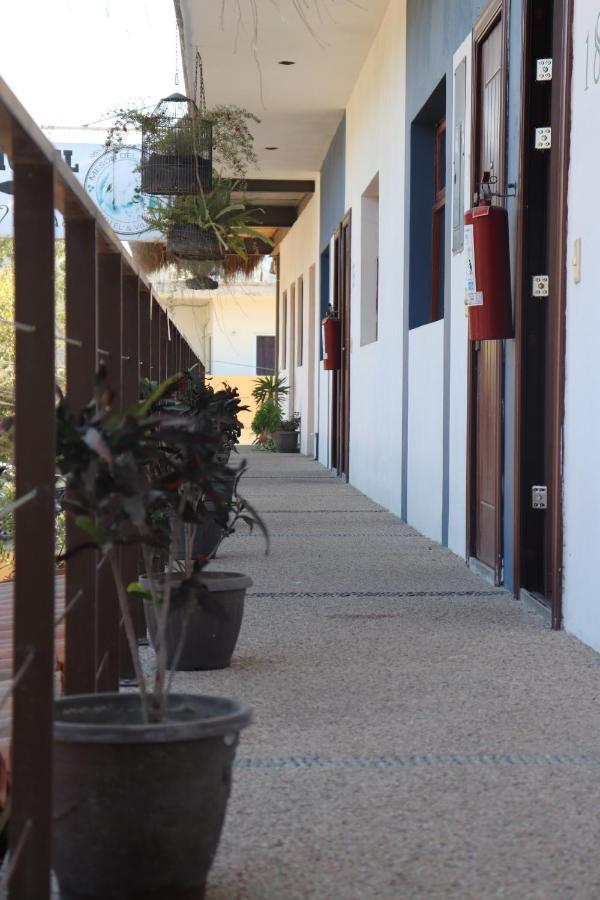 Hotel Samanu Sayulita Luaran gambar