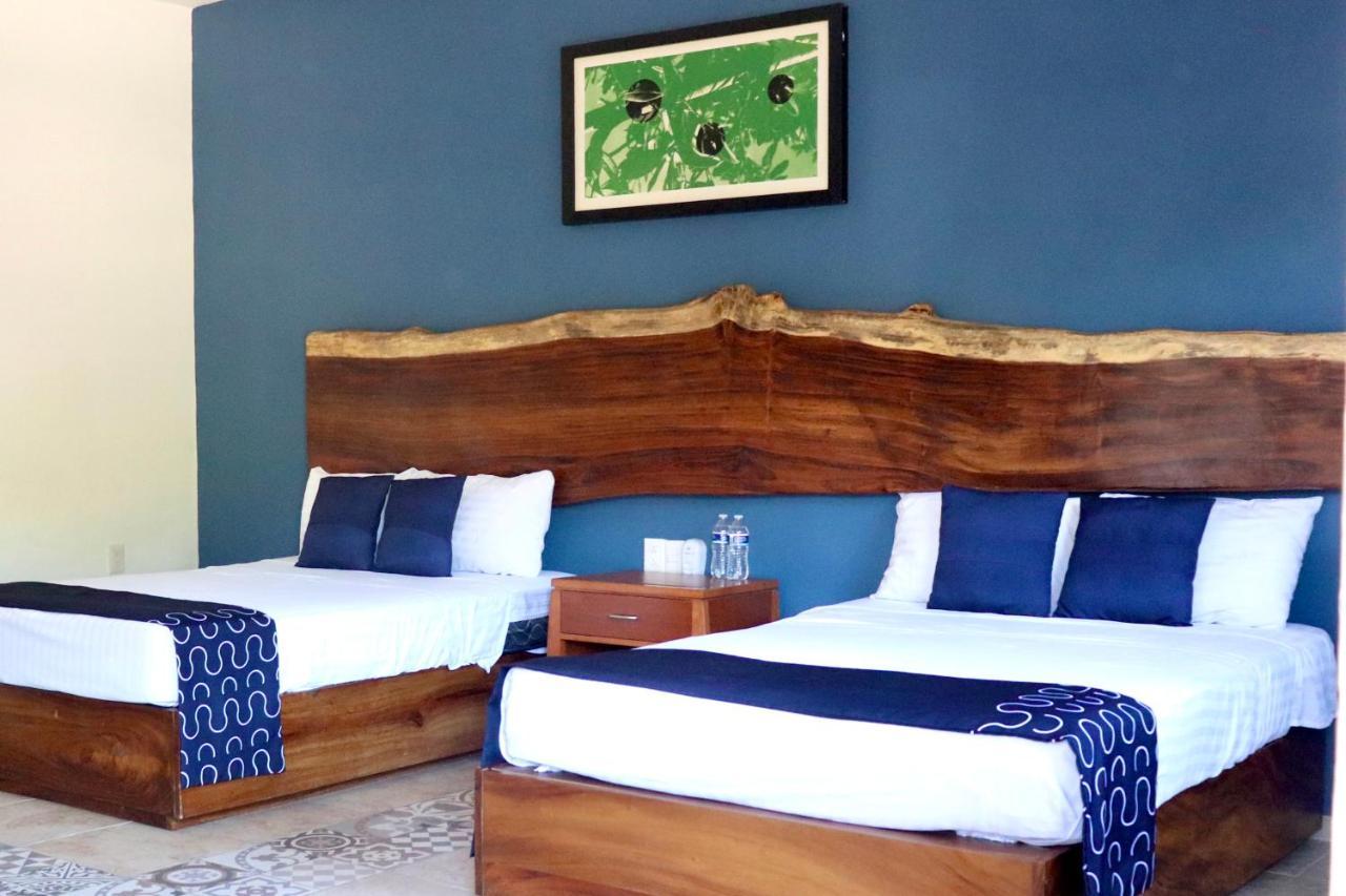 Hotel Samanu Sayulita Luaran gambar