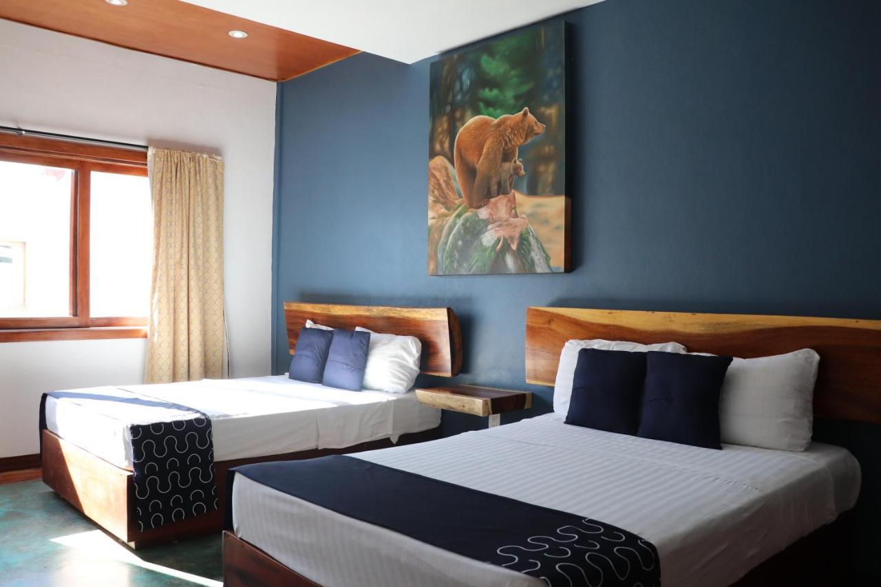 Hotel Samanu Sayulita Luaran gambar