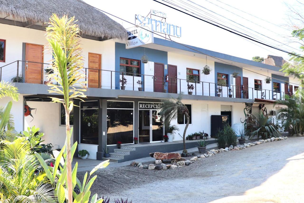 Hotel Samanu Sayulita Luaran gambar