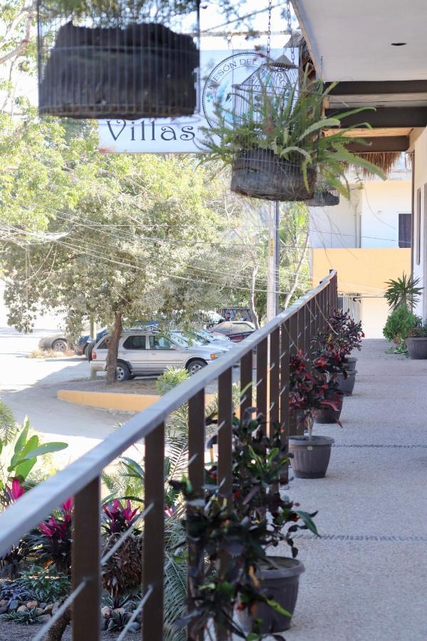 Hotel Samanu Sayulita Luaran gambar