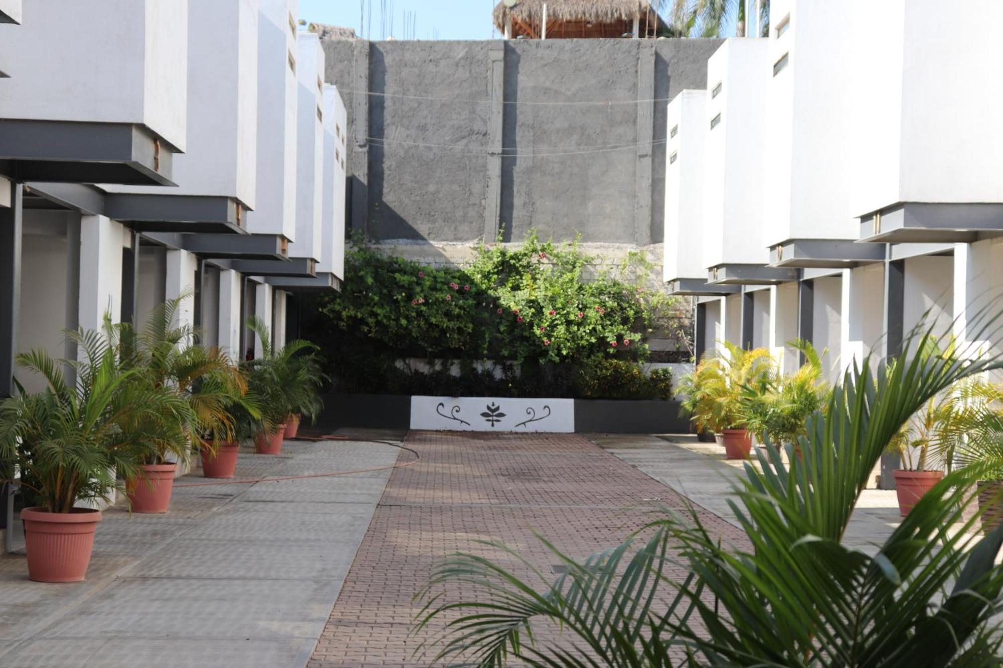 Hotel Samanu Sayulita Luaran gambar