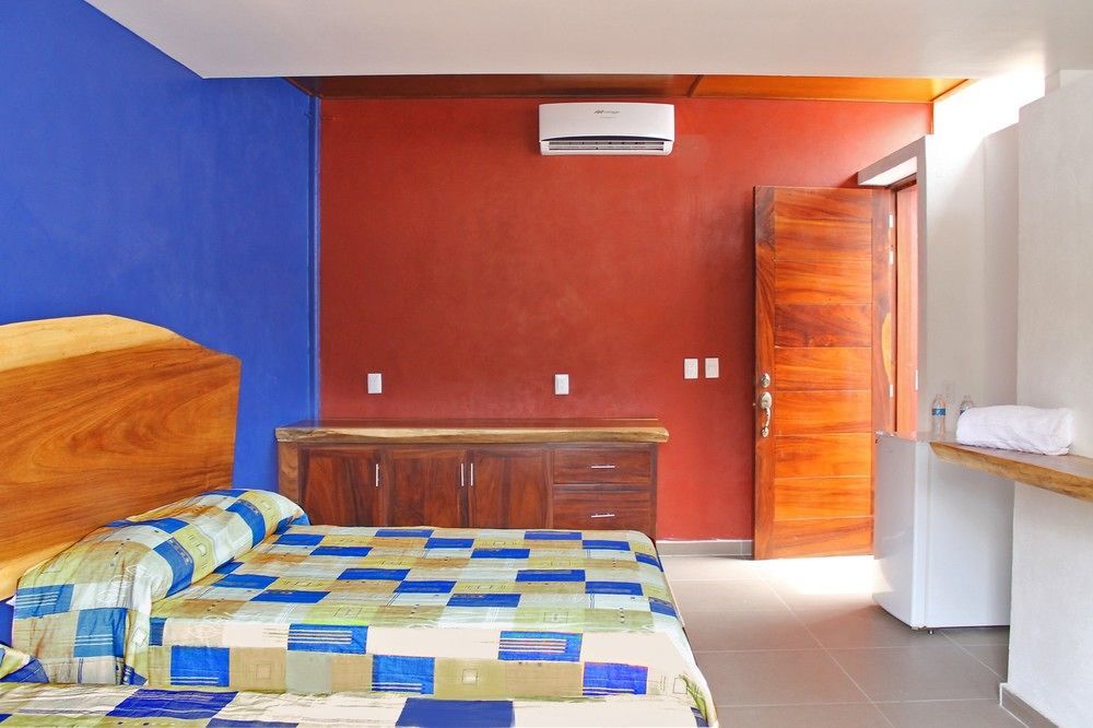 Hotel Samanu Sayulita Luaran gambar