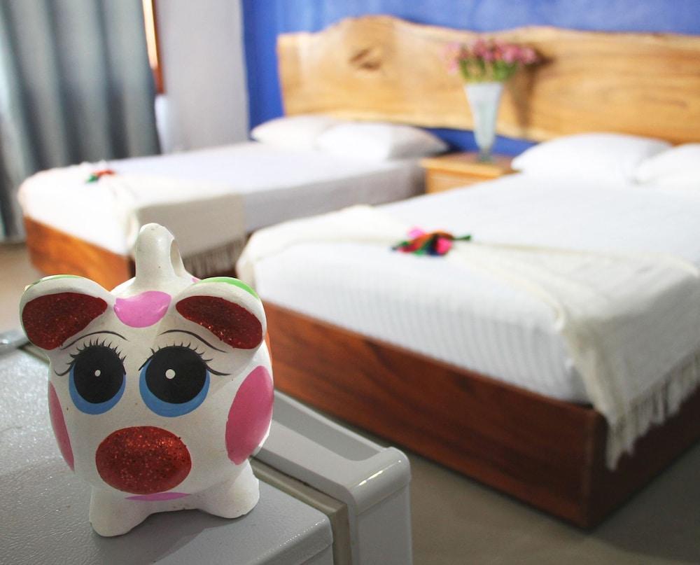 Hotel Samanu Sayulita Luaran gambar